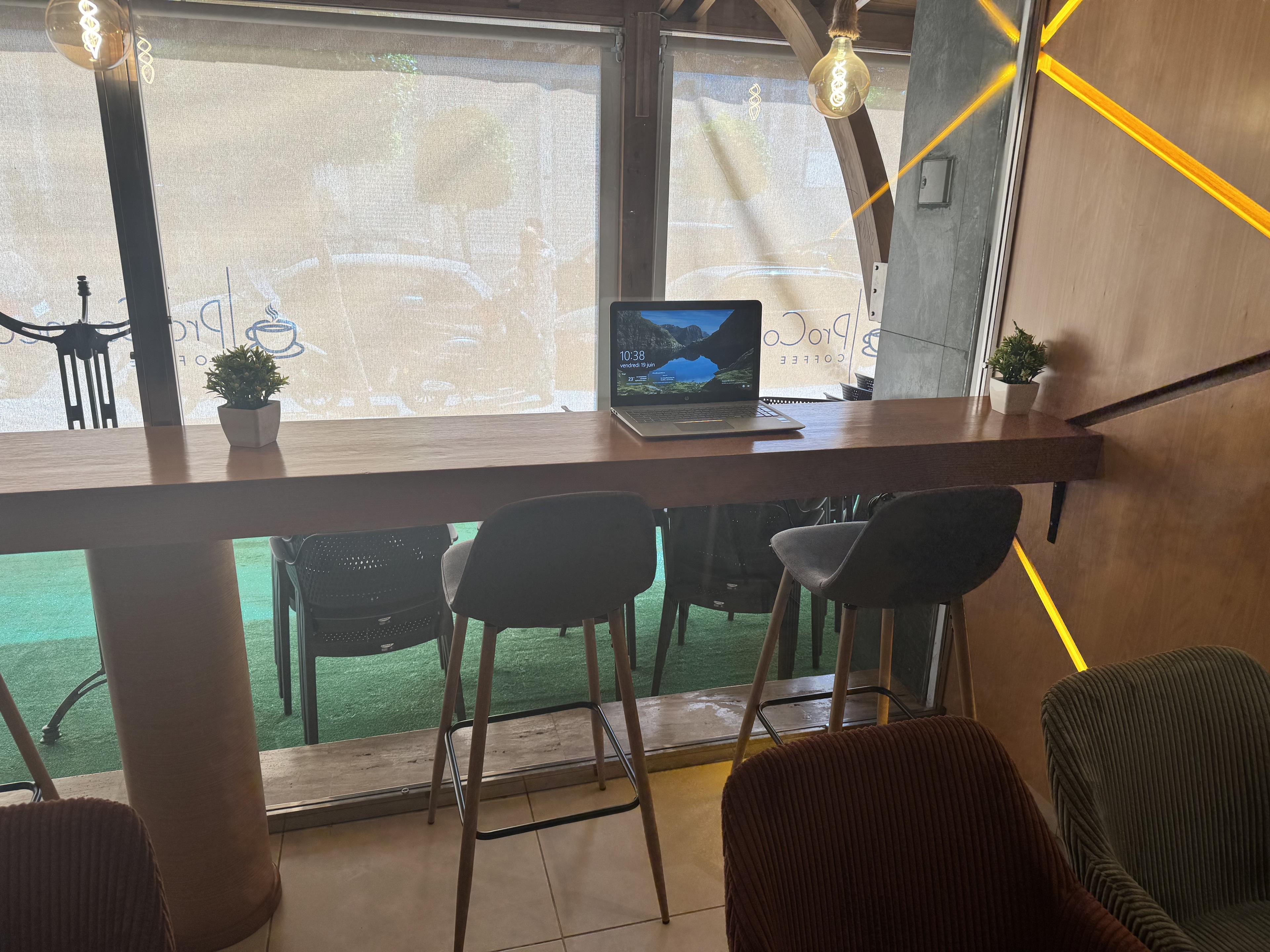 Poste équipé ProConnect
