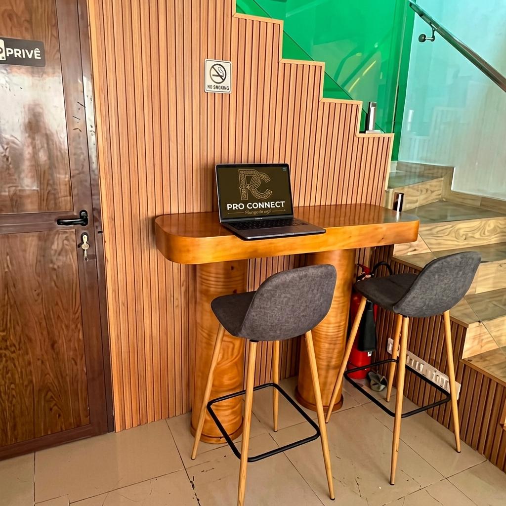 Espace de travail ProConnect